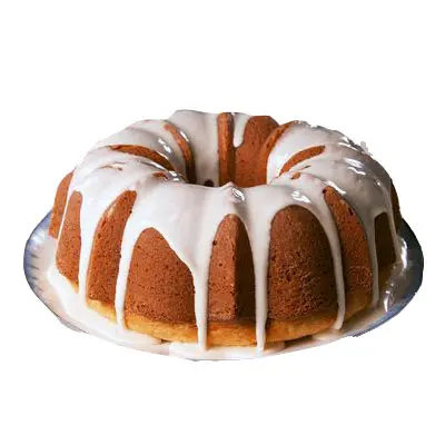 Bundt Cake Vanila