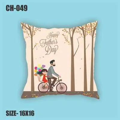 Fathers Day Pillow