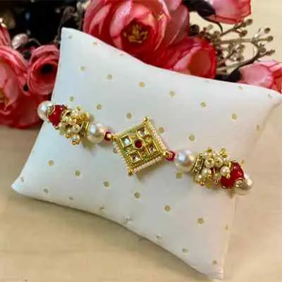 Beautiful Designer Rakhi for Bhai