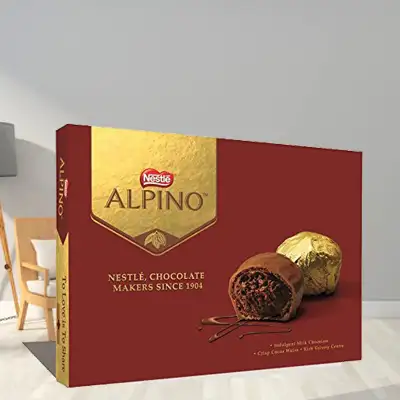Alpino Chocolate
