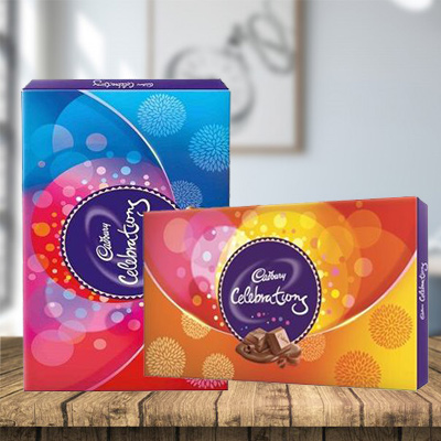 Cadbury Celebration 2 Pack