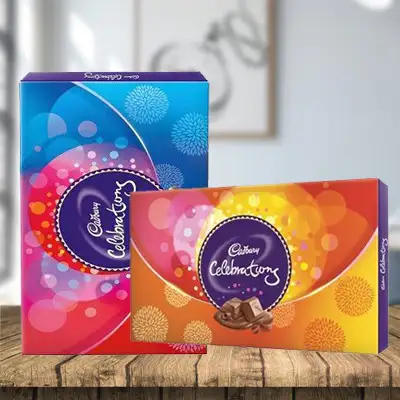 Cadbury Celebration 2 Pack