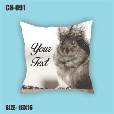 Your Feed Cushion