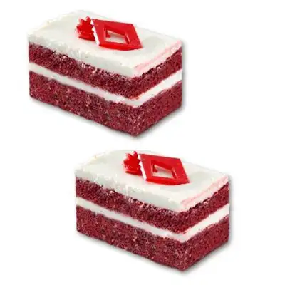 Red Velvet Pastry