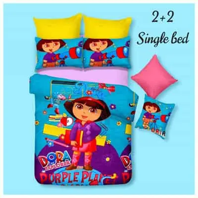 Dora the Exploral Bedsheet