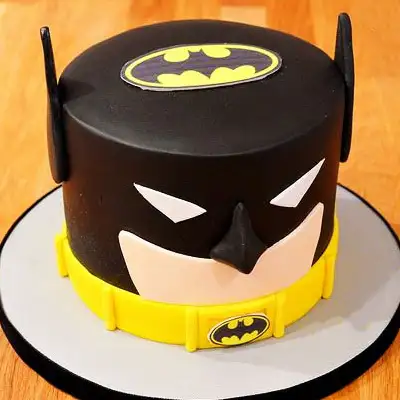 Batman Cake