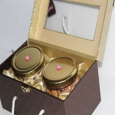 Almond and Choclates Box