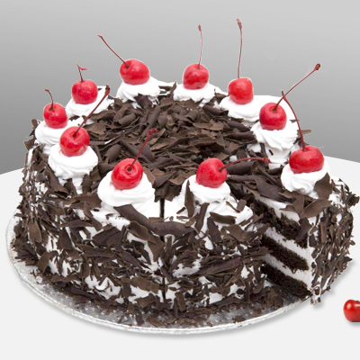 Black Forest Cake 5 Star