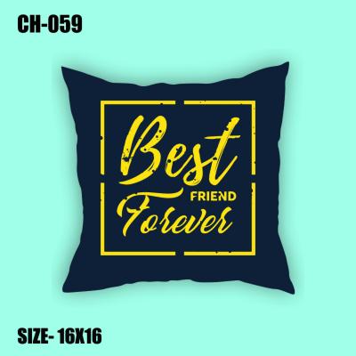 Best Friend Forever Pillow