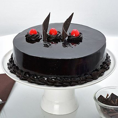 Chocolate Truffle Cake