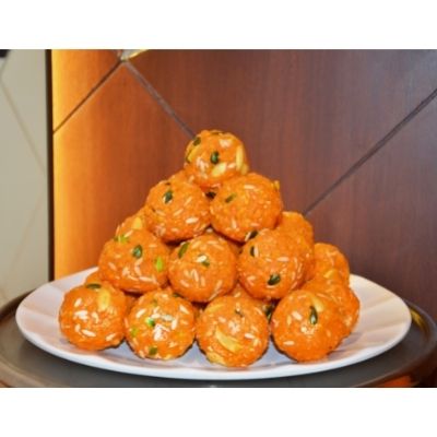 DRY FRUIT LADOO
