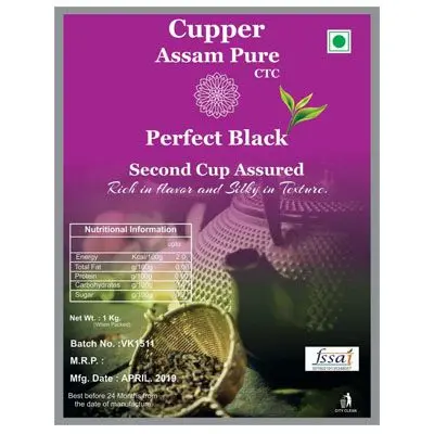 Perfect Black Tea