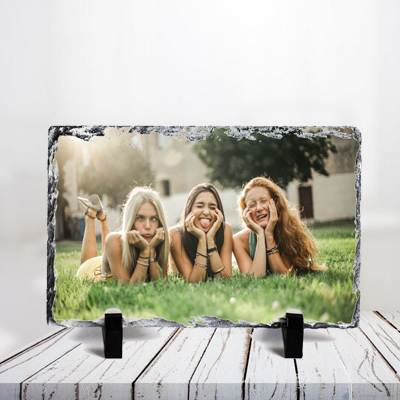 Personalized Photo Stone