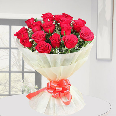 Special 14 Roses Bouquet