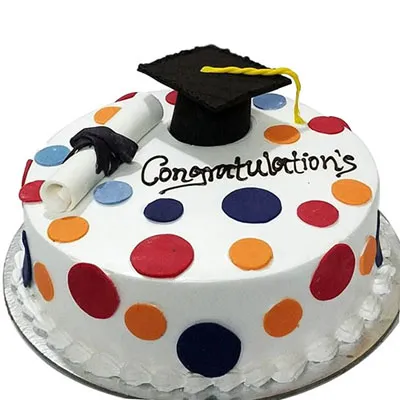 Congratulation Cake