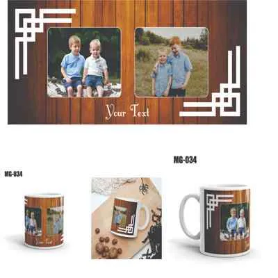 Photo Coffee Mug for Friend