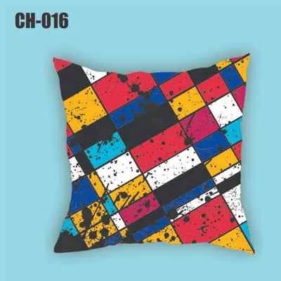 Multi Color Pillow