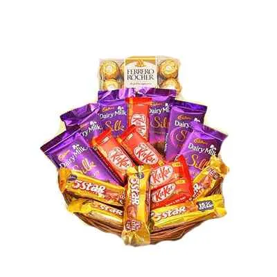 Chocolates Gift Pack
