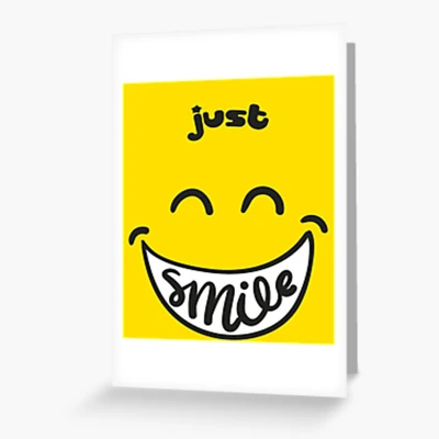 Smile Card