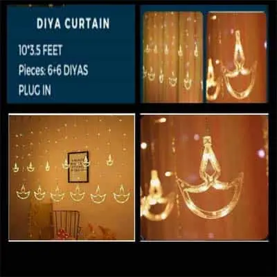 DIYA CURTAIN