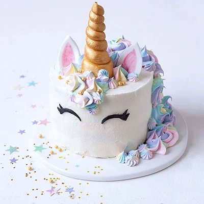 Unicorn Cake Design