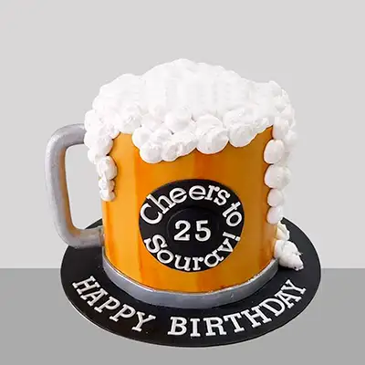 Beer Cake