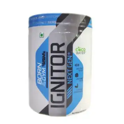 Muscle Science Ignitor NexGen Pre Workout