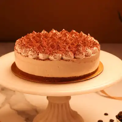 Chocolate Tiramisu Cake