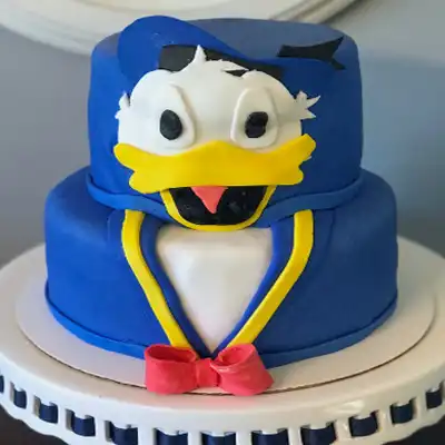 Donald Cake Design