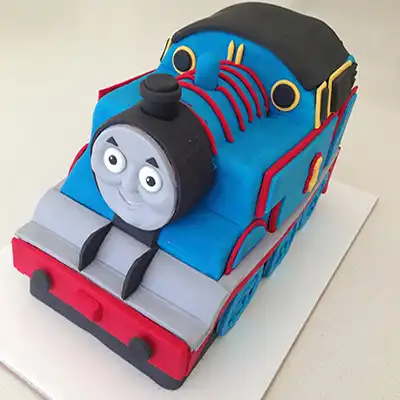 Thomas The Tank Cake