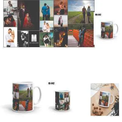 Personalized Couple Coffee Mug