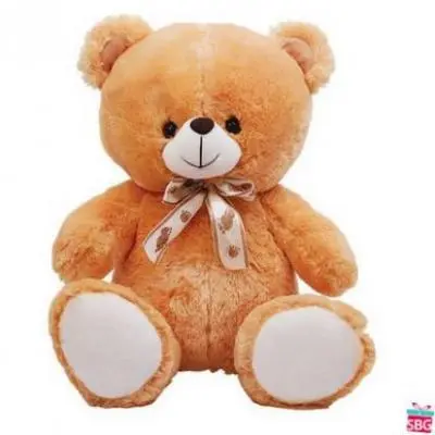 Brown Teddy Bear Medium