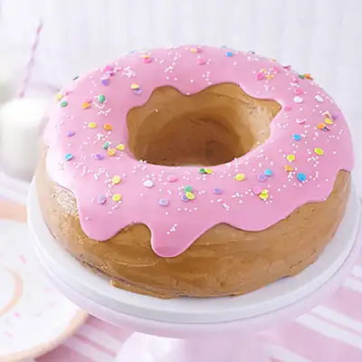 Donut Cake