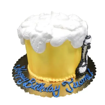 Beer Cake