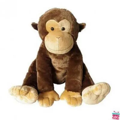 Monkey Teddy Bear