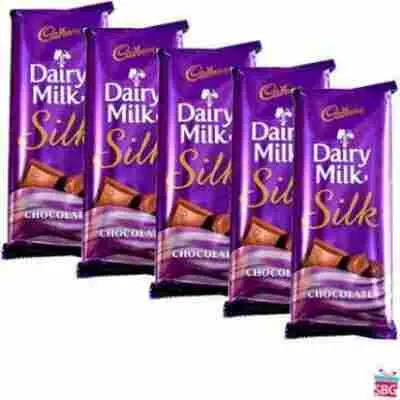 Cadbury Dairy Milk Silk