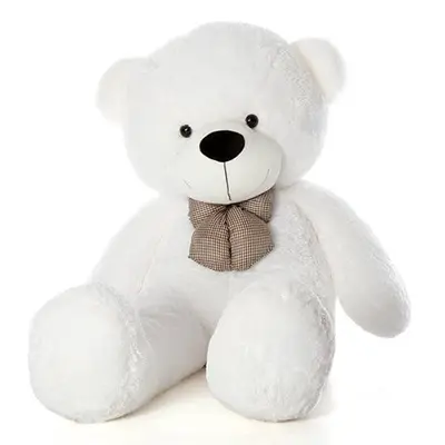 White Cute Teddy Bear