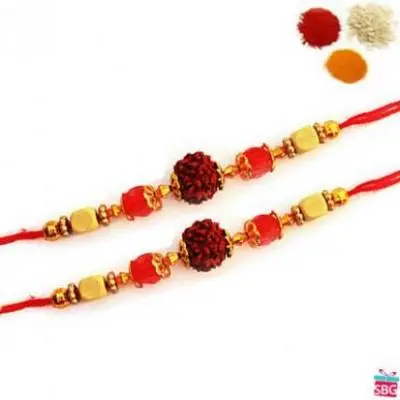 2 Rudrakash Rakhi