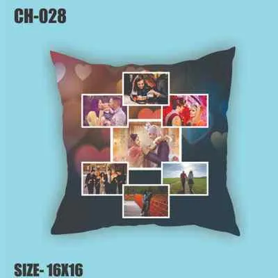 Personalised Pillow