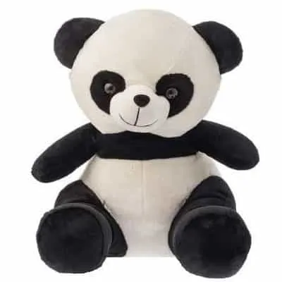 Panda Teddy Bear Medium