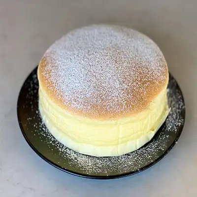 Japanese Cheesecake