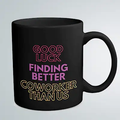 Good Luck Mug