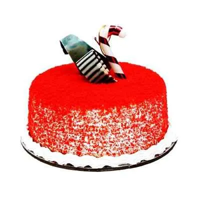 Delish Red Velvet Cake