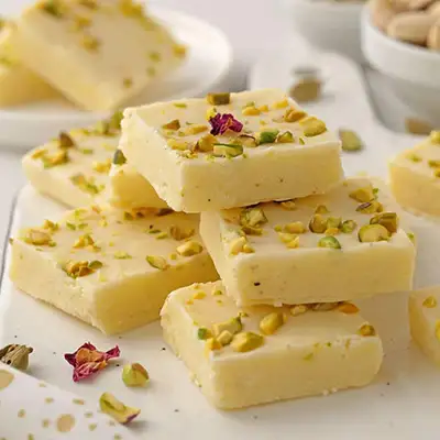 Mawa Burfi