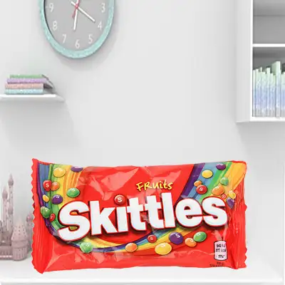 Skittles Chocolate