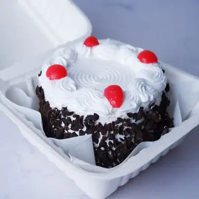 Black Forest Bento Cake