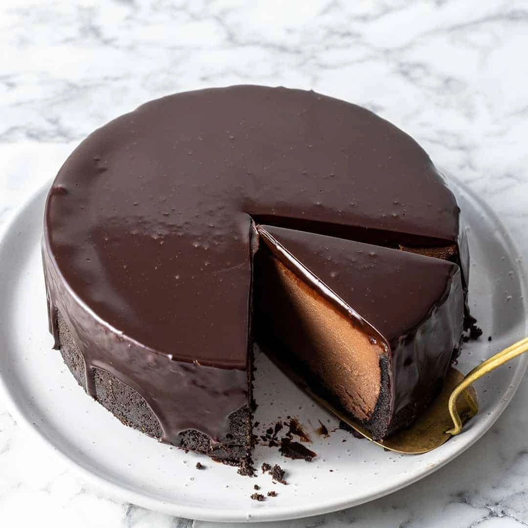 Chocolate Cheese Cake