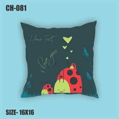 Luv U Cushion