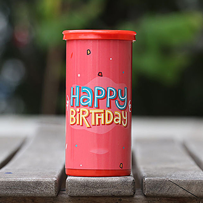 Hearty Birthday Bomb