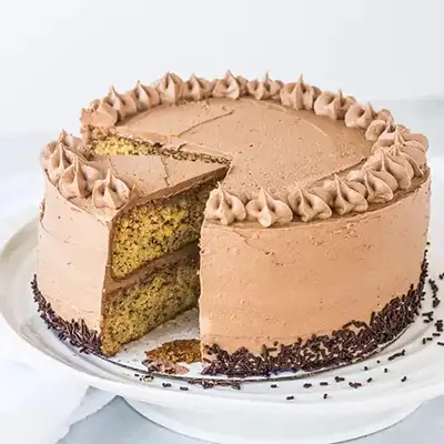 Nutella Cake